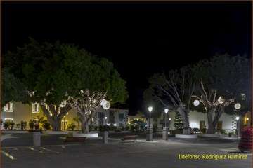 Telde exhibe la Navidad más deslumbrante de los últimos años (Foto Ildefonso Rodríguez)